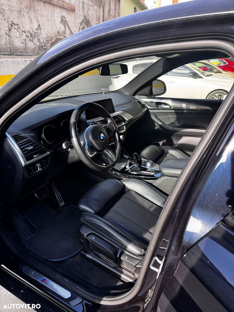 BMW X4 xDrive25d Aut. M Sport - 8