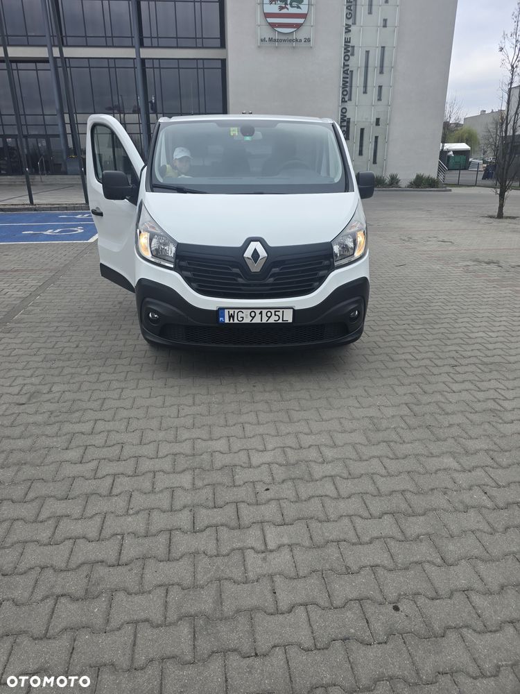 Renault Trafic Grand Combi L2H1 Authentique - 3