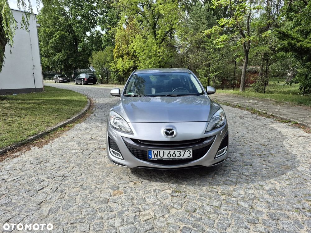 Mazda 3 2.0 Sport - 9