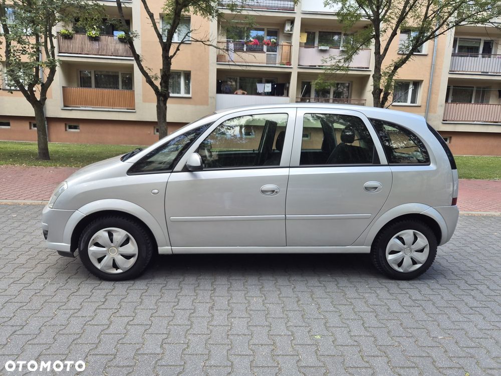 Opel Meriva - 4