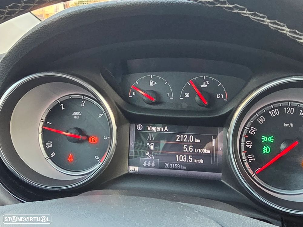 Opel Astra Sports Tourer 1.6 CDTI Innovation S/S - 37