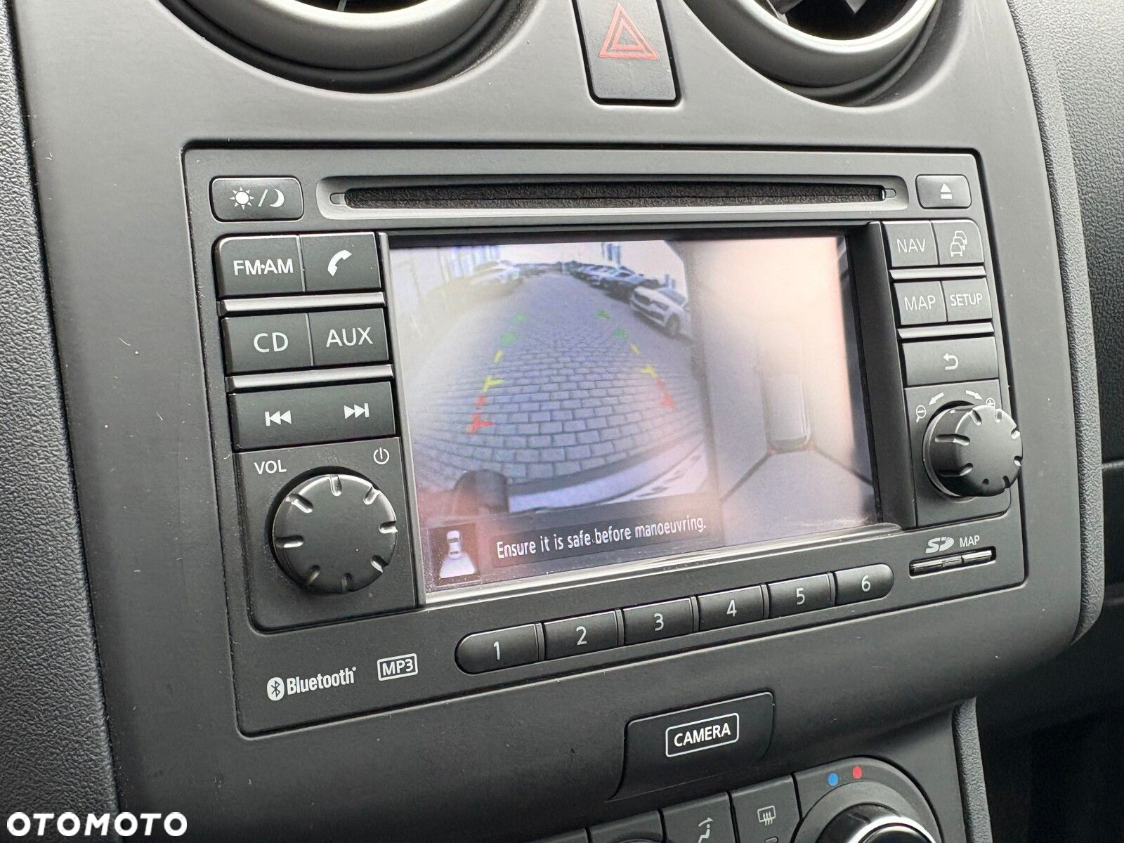 Nissan Qashqai 1.6 Acenta CVT - 28