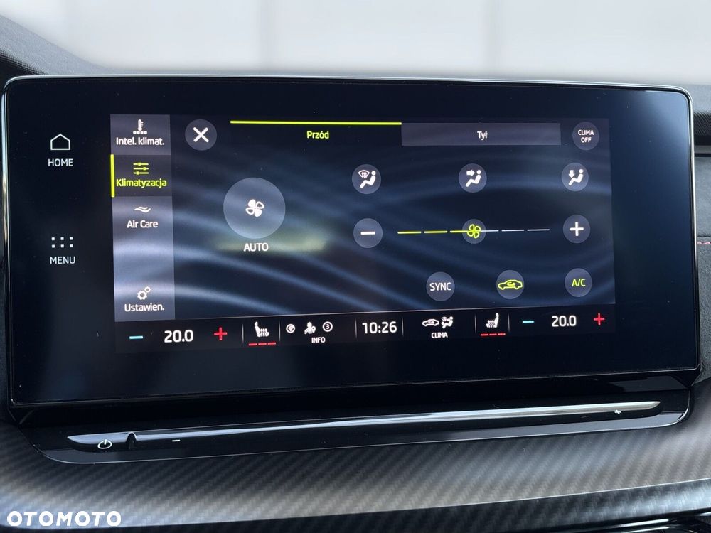 Skoda Octavia 2.0 TDI RS DSG - 30