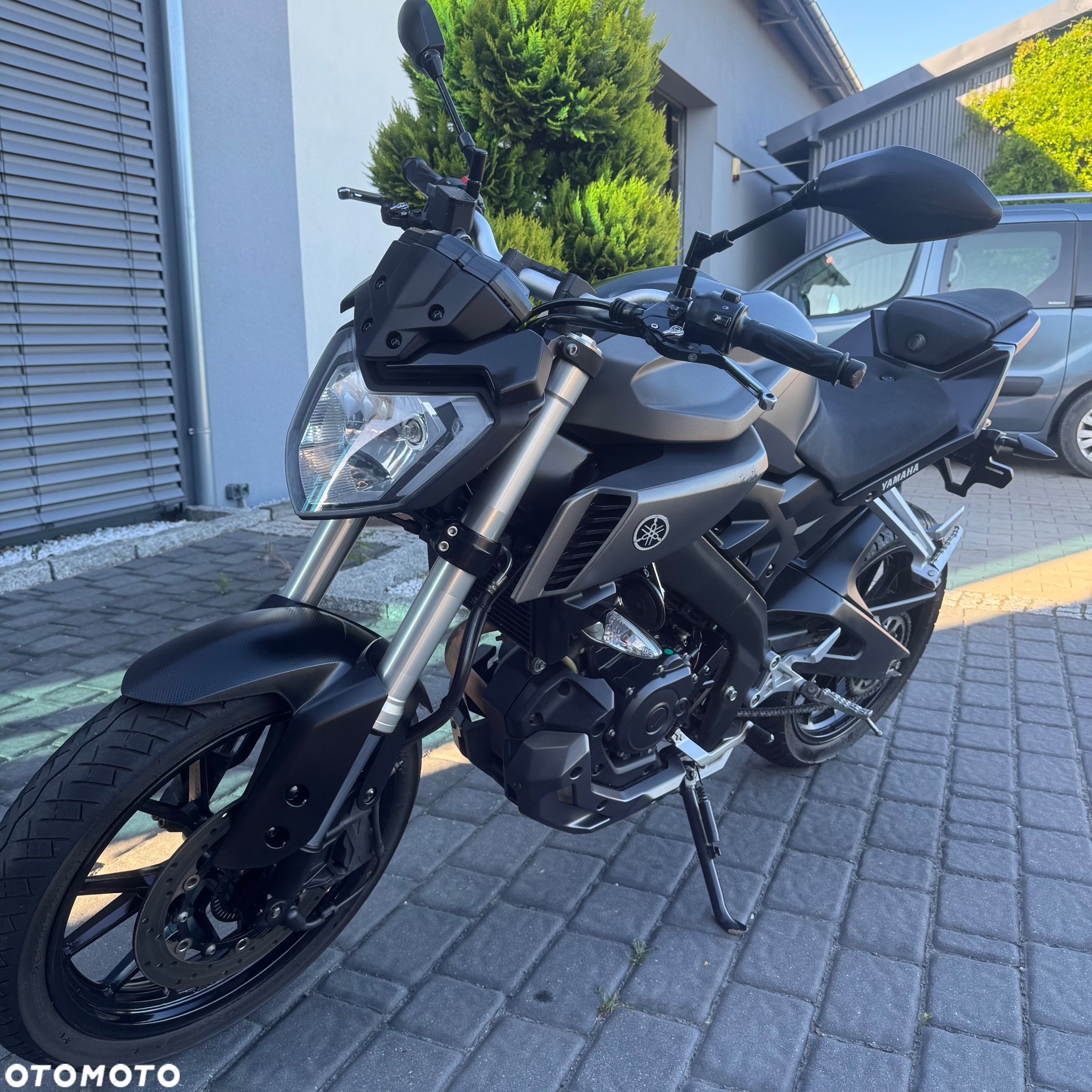 Yamaha MT - 10