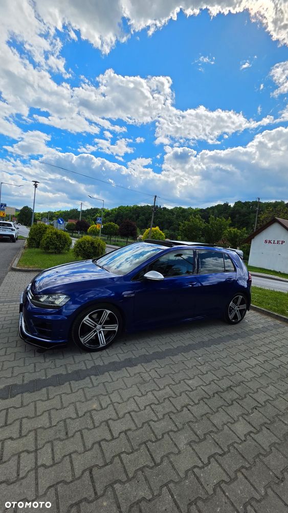 Volkswagen Golf 2.0 TSI BMT 4Mot R DSG - 2