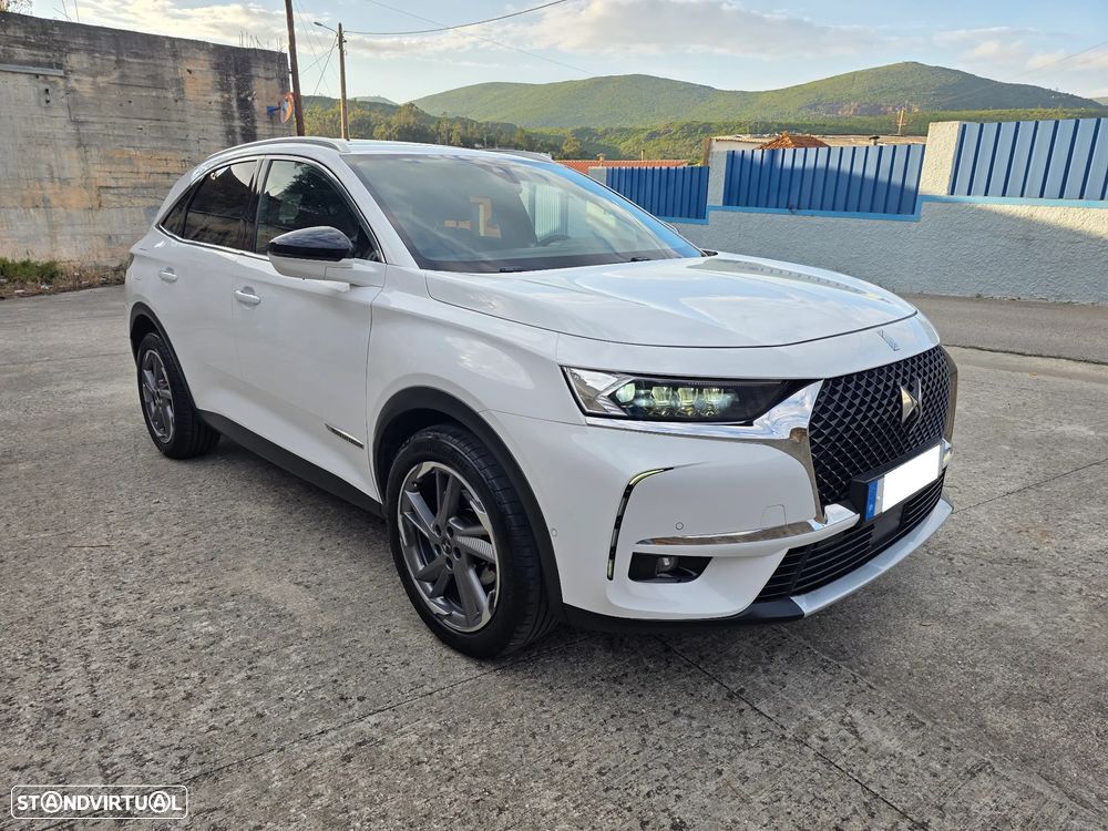 DS DS7 Crossback 2.0 BlueHDi So Chic EAT8 - 33