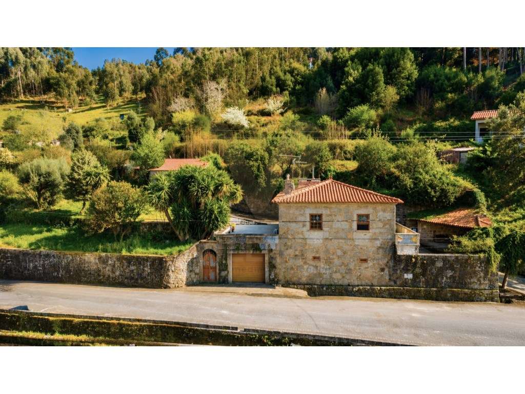 Casa Rústica T2 | Portela Susã, Viana do Castelo - Grande imagem: 2/32