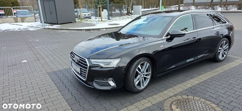 Audi A6 Avant 40 TDI mHEV Quattro S tronic - 15