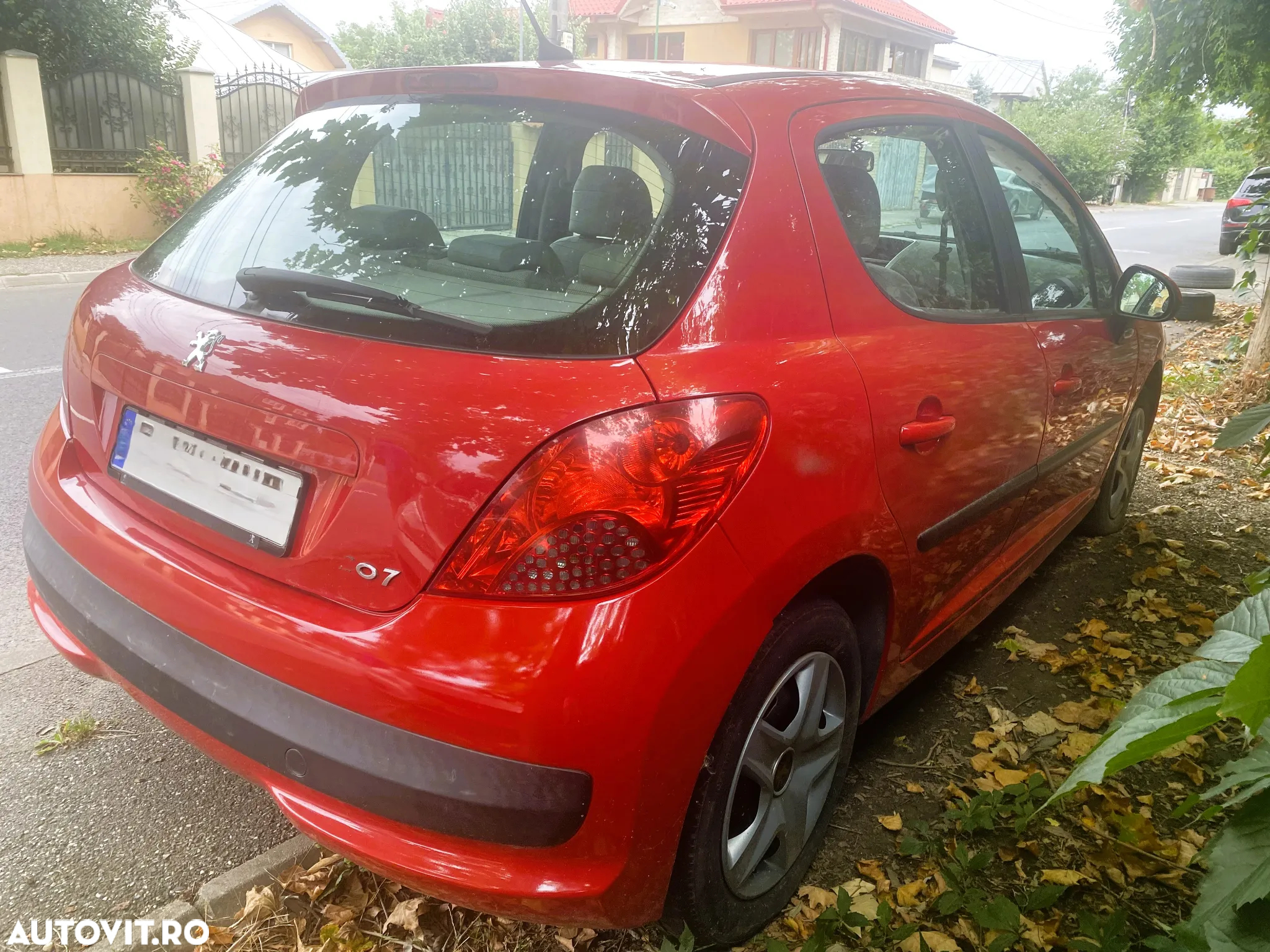 Peugeot 207 1.4HDI Trendy - 4