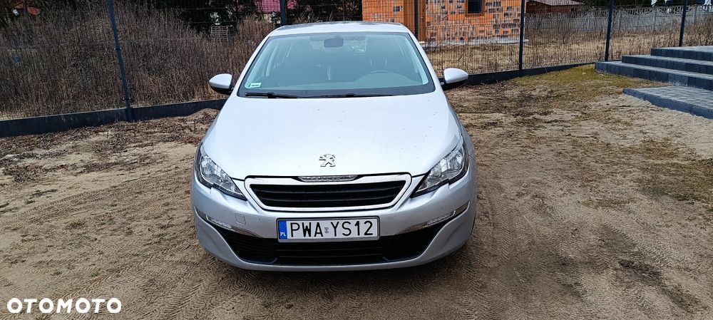 Peugeot 308 1.6 HDi Active - 1
