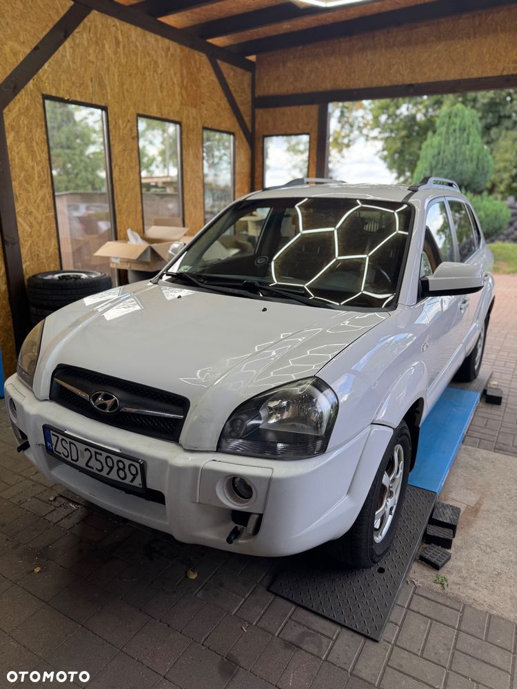 Hyundai Tucson 2.0 2WD Edition Plus - 1