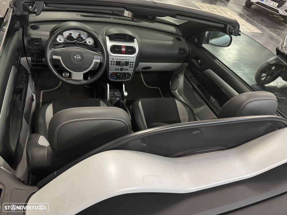 Opel Tigra TwinTop 1.3 CDTi - 6
