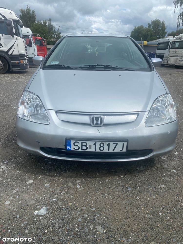 Honda Civic 1.4i S - 5