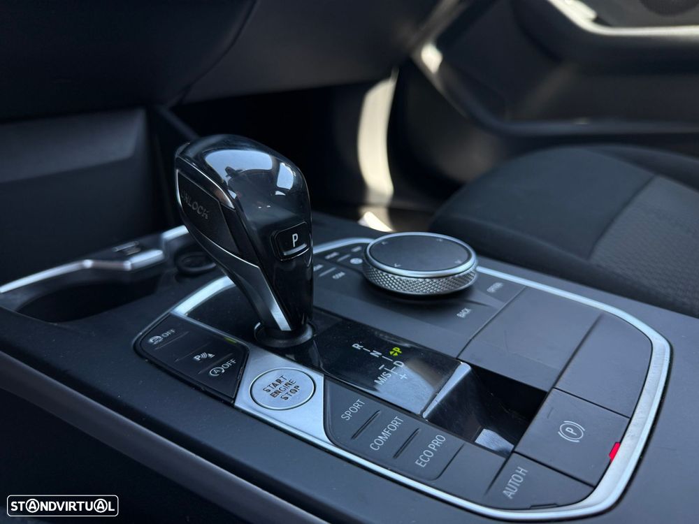 BMW 116 d Advantage Auto - 48