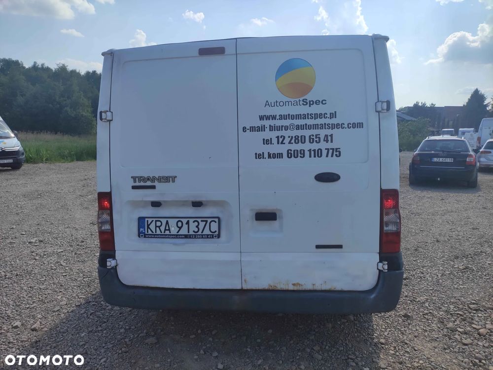 Ford Transit - 5