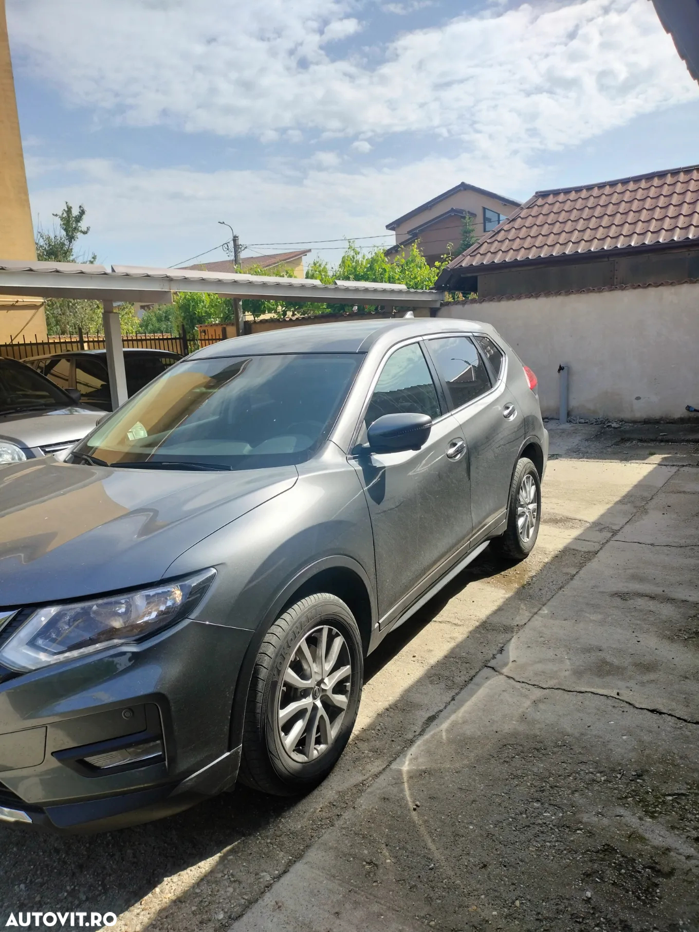 Nissan X-Trail 1.7D 150CP X-Tronic ALL MODE 4X4-I Acenta - 3