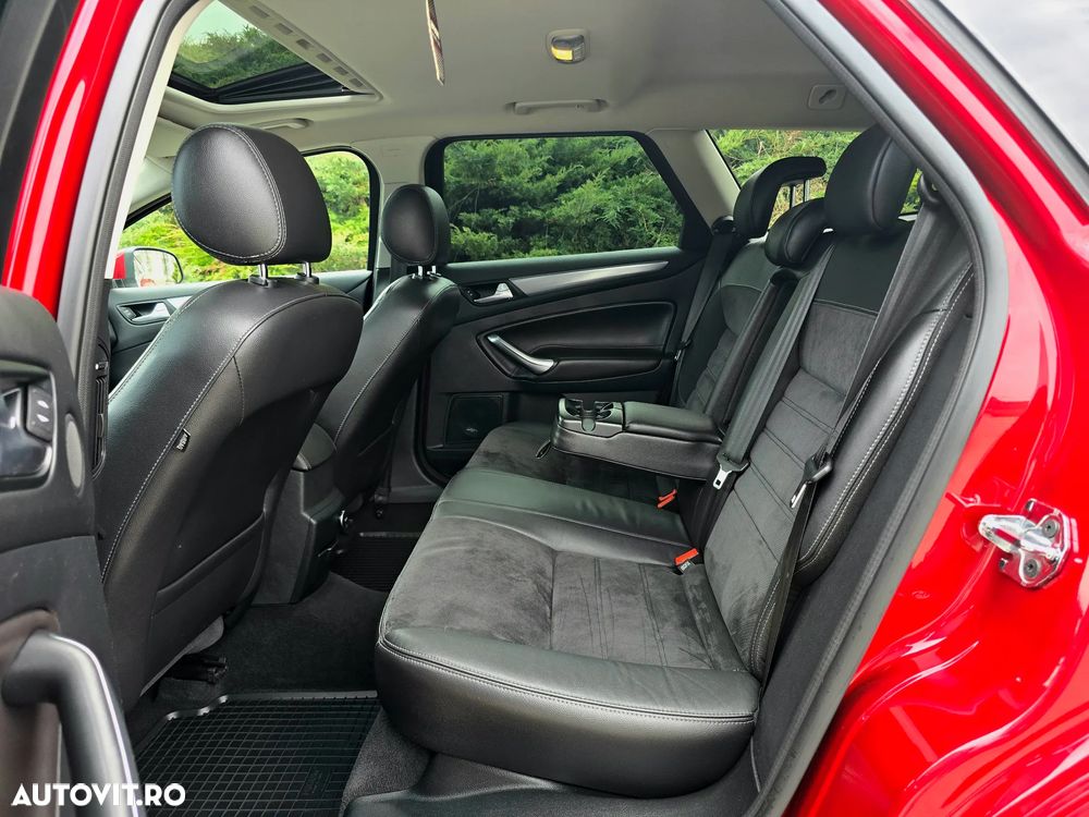 Ford Mondeo 2.0 TDCI Titanium X - 9