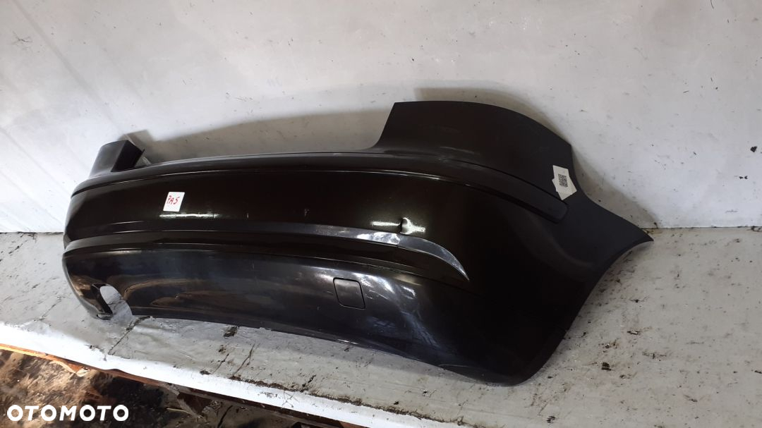 ^ ZDERZAK TYŁ TYLNY DO AUDI A3 8P 3D 3 DRZWI HB DO MALOWANIA ! - 3