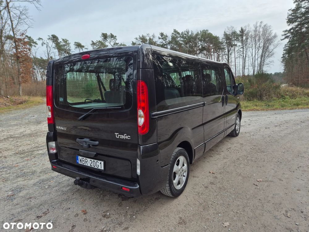 Renault Trafic Grand Passenger Expression - 7