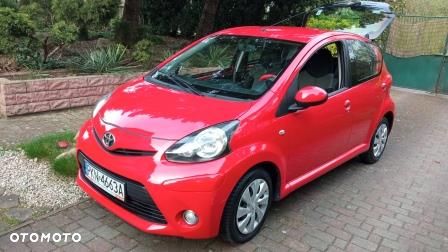 Toyota Aygo Edition - 8