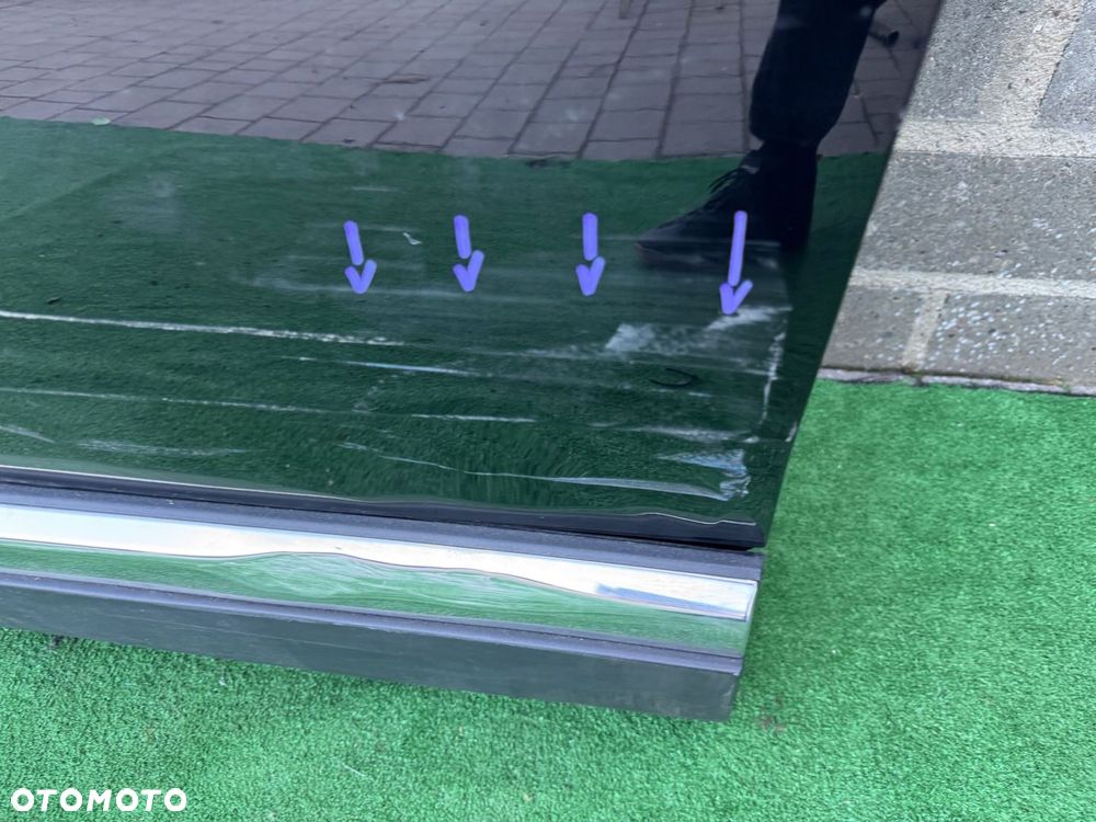 PEUGEOT 3008 II 2 5008 II 2015- DRZWI LEWE PRZEDNIE ORG D144 - 12