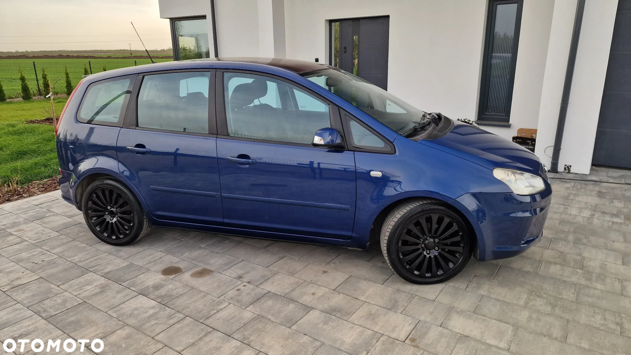 Ford C-MAX 1.8 Titanium - 8