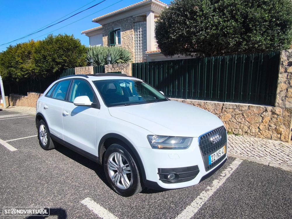 Audi Q3 2.0 TDI Sport Edition - 5