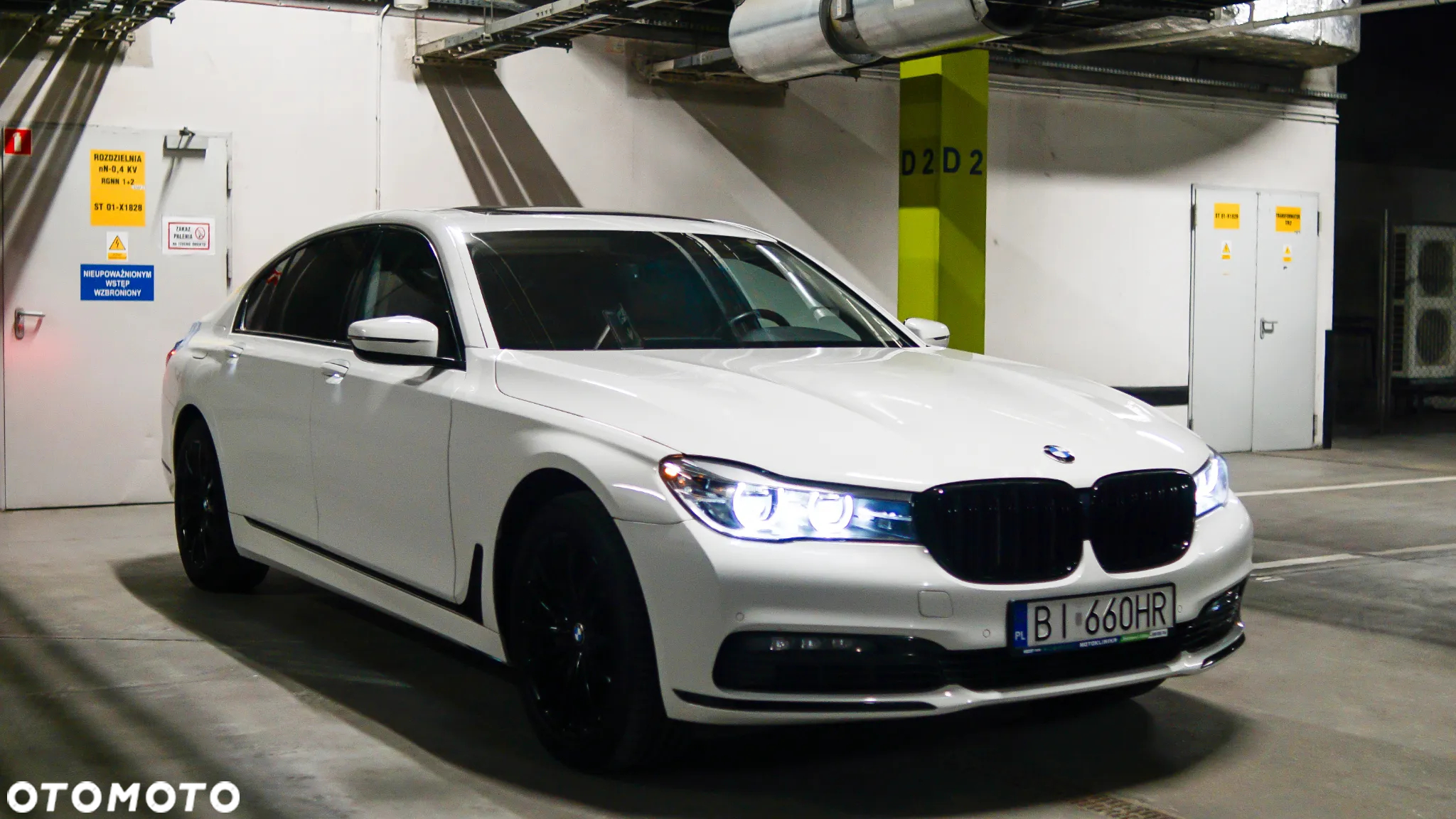 BMW Seria 7 740Li xDrive - 3