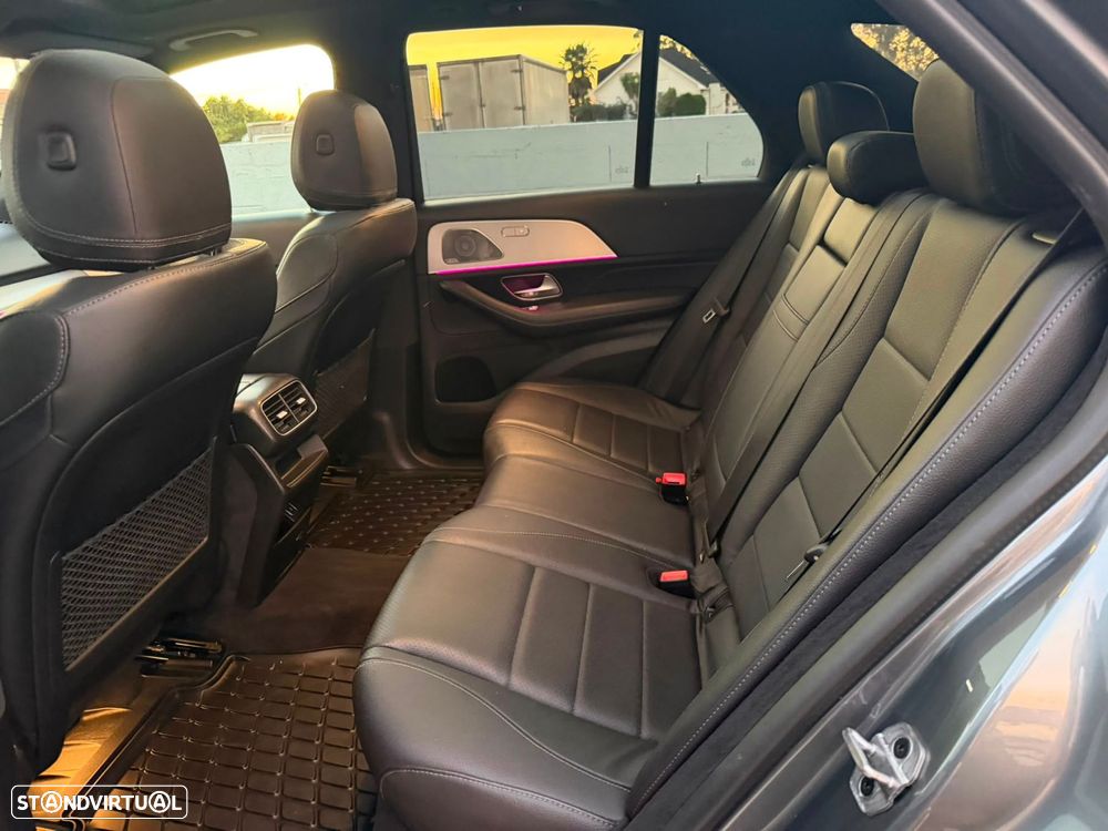 Mercedes-Benz GLE 350 de 4Matic - 19