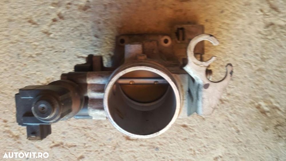 Clapeta acceleratie bmw seria 316i e46,motor 1,8 benzina - 1