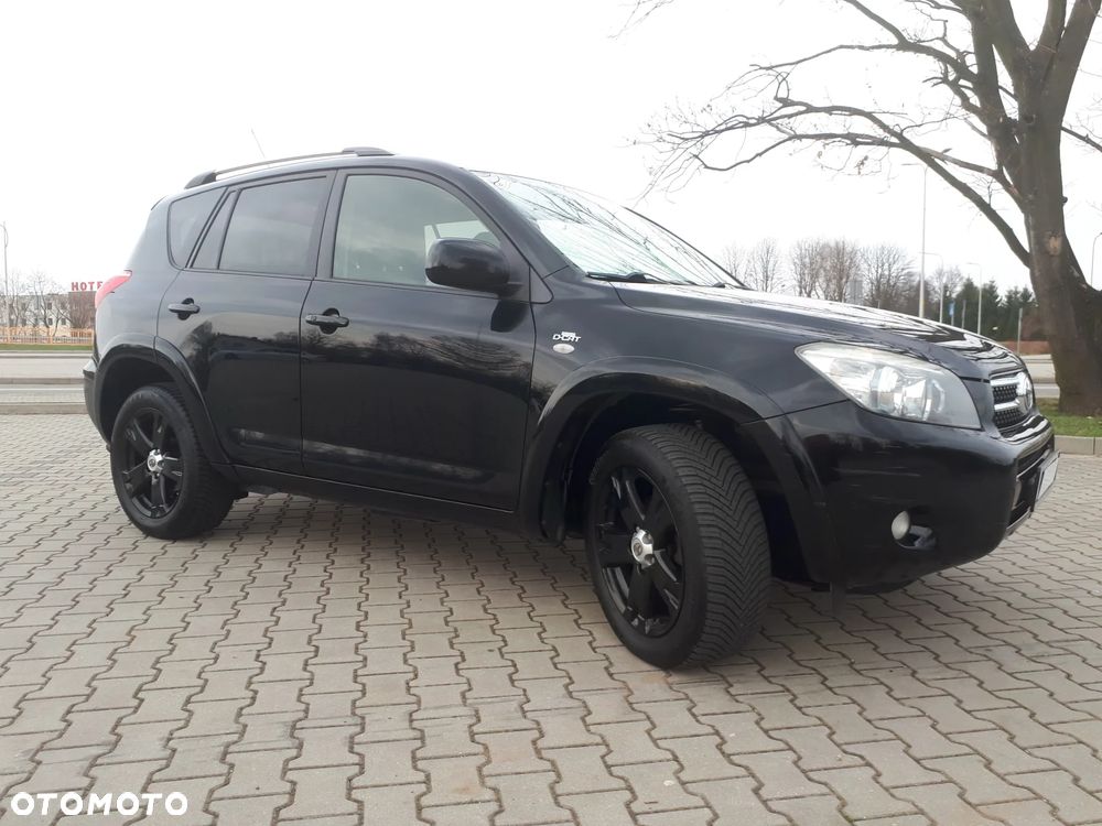 Toyota RAV4 2.2 D-CAT 4x4 Sol - 5