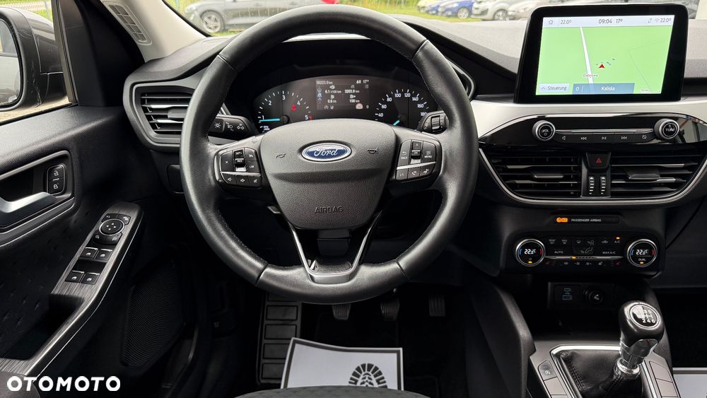 Ford Kuga - 20
