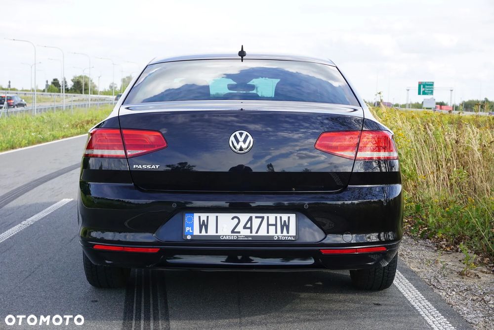 Volkswagen Passat 2.0 TDI BMT Comfortline - 9