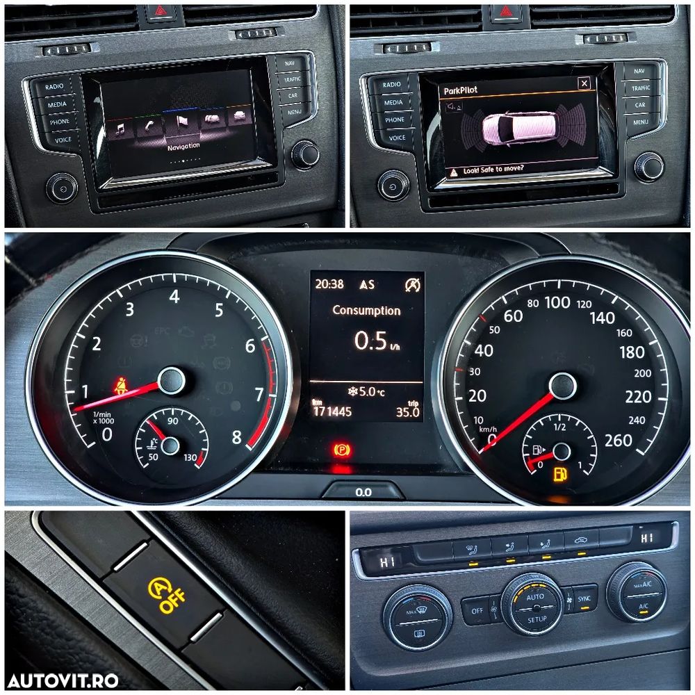 Volkswagen Golf Variant 1.2 TSI BlueMotion Technology Comfortline - 6