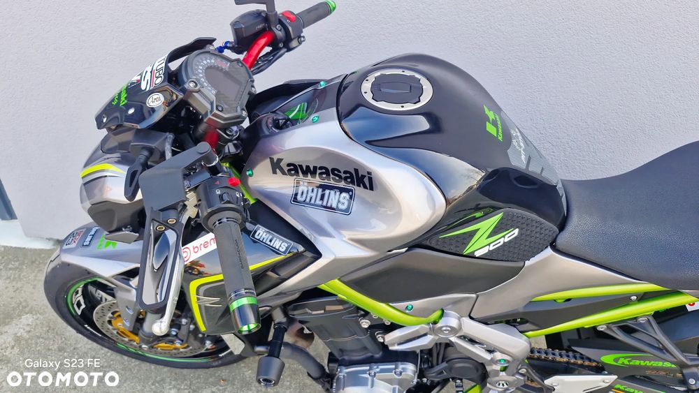 Kawasaki Z 900 - 19