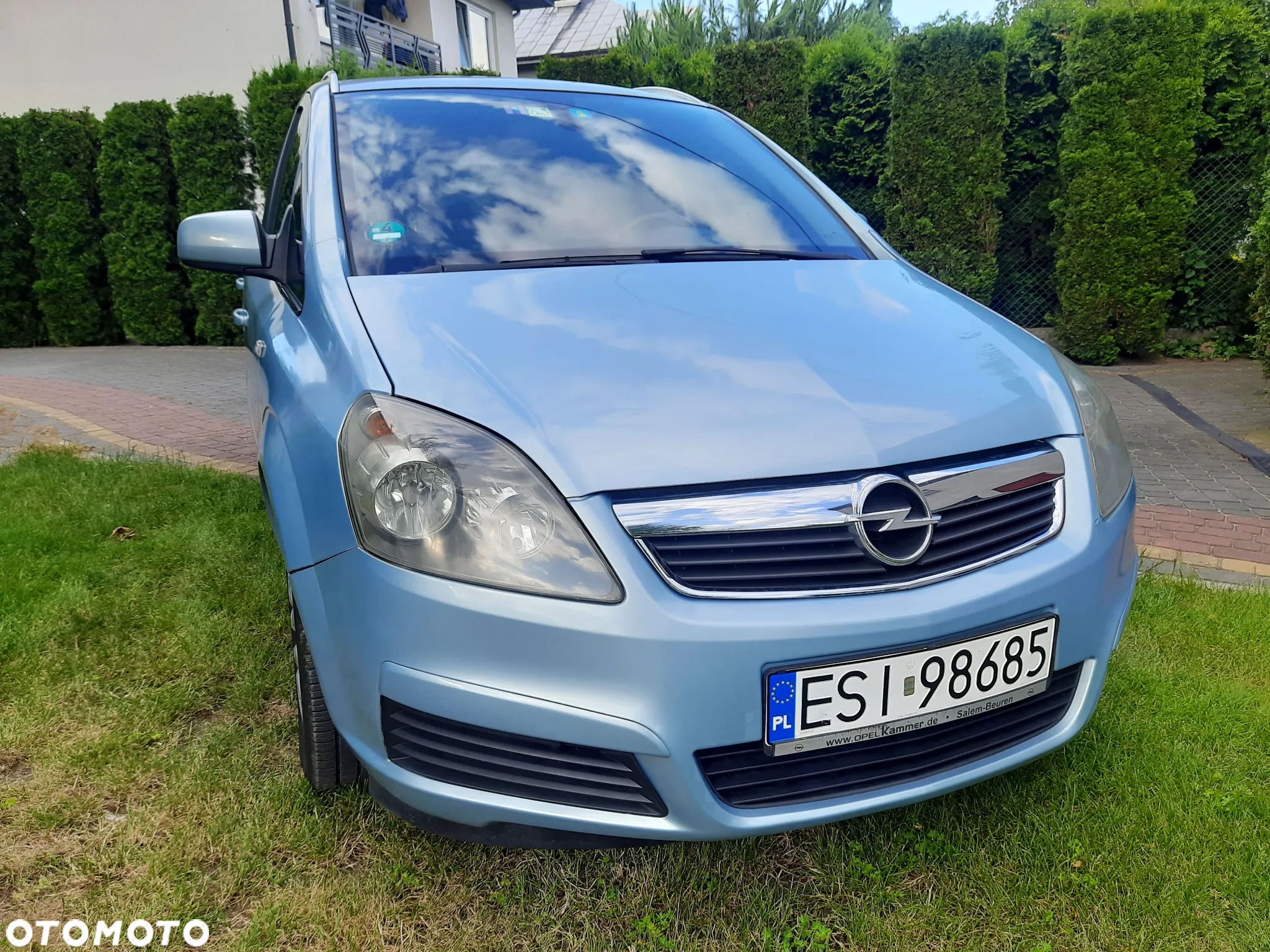 Opel Zafira 1.6 ECOFLEX Edition 111 Jahre - 4