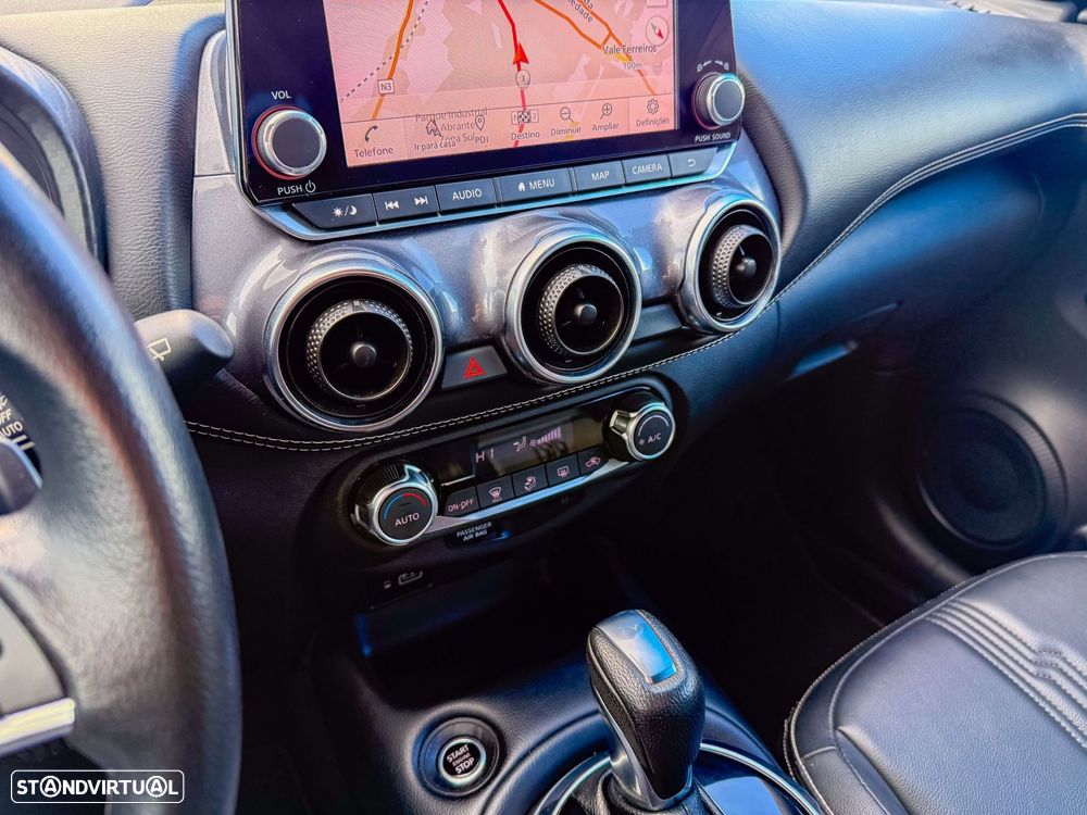 Nissan Juke 1.0 DIG-T Tekna TwoTone T DCT - 18