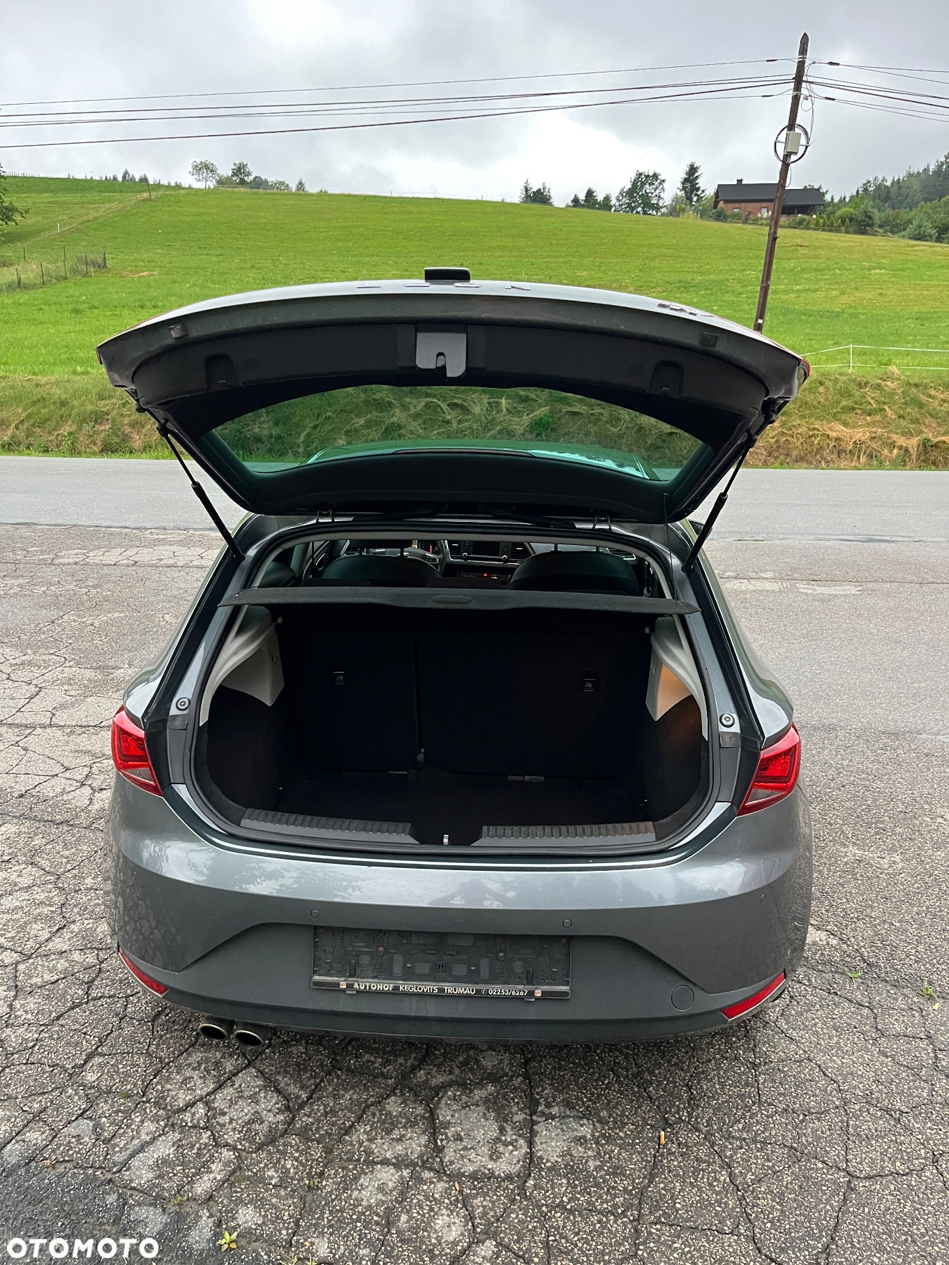 Seat Leon 1.4 TSI FR S&S - 22