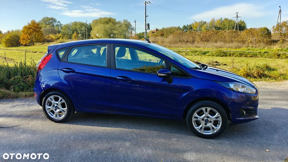 Ford Fiesta - 6