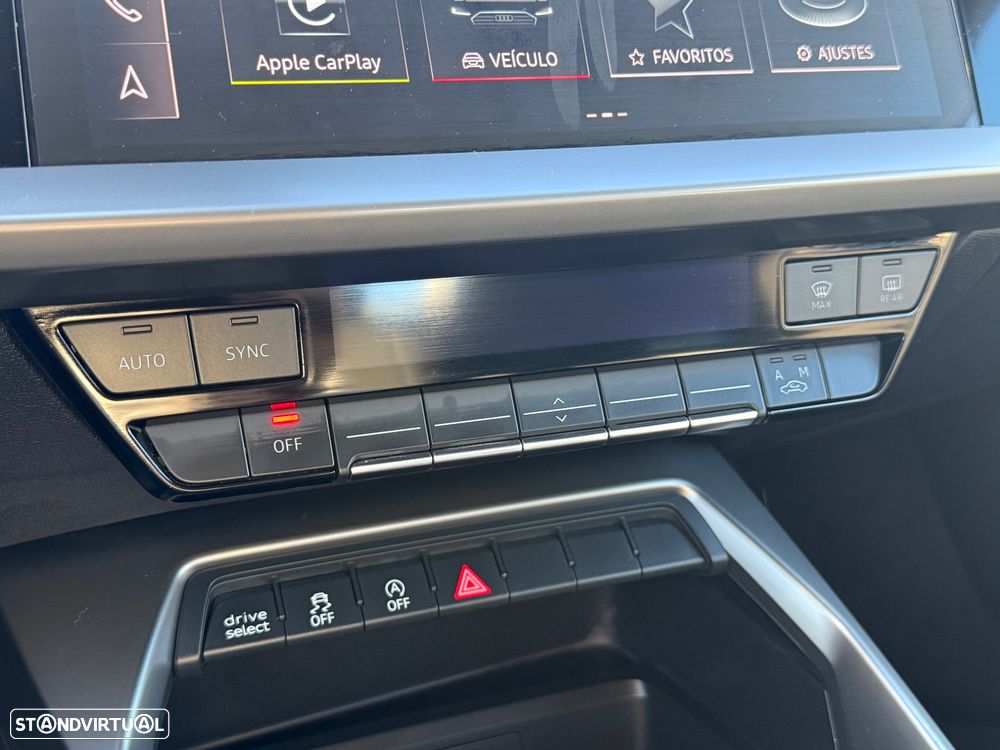 Audi A3 Sportback 30 TDI S line S tronic - 29