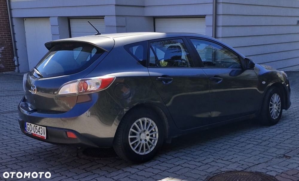 Mazda 3 1.6 Comfort - 1