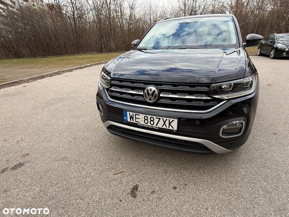 Volkswagen T-Cross 1.0 TSI Style DSG - 3