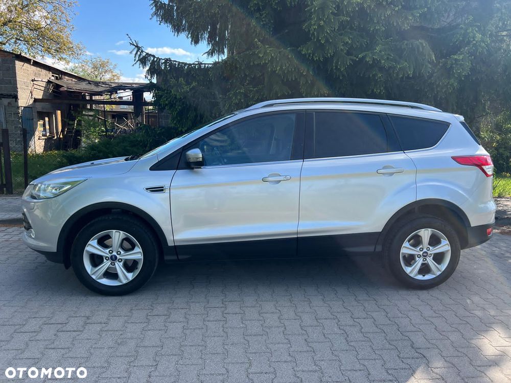 Ford Kuga 1.5 EcoBoost 2x4 Titanium - 21