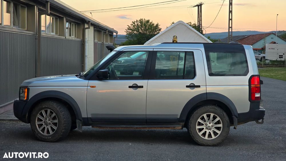 Land Rover Discovery - 10