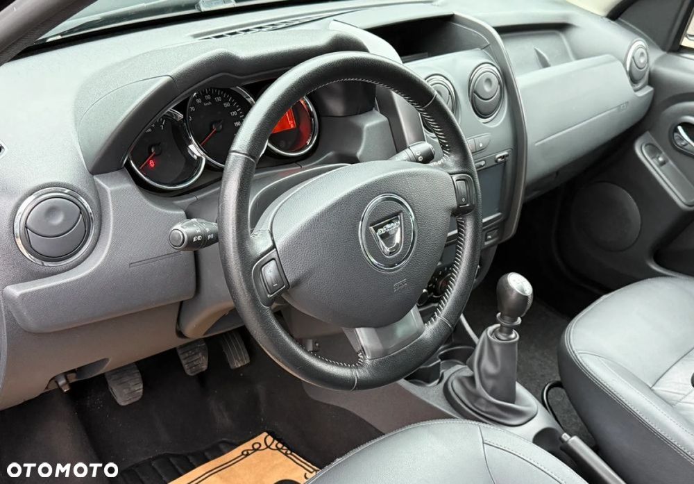 Dacia Duster 1.2 TCe Prestige 4x4 S&S EU6 - 25