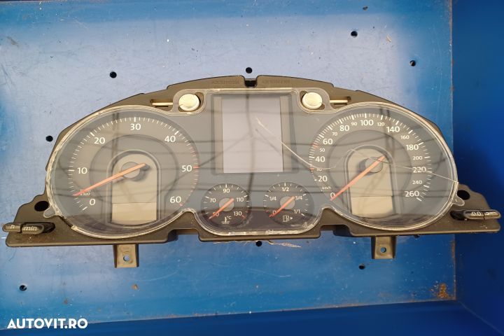 Ceasuri bord 3C0920870L Volkswagen VW Passat B6 [2005 - 2010] wagon 5 - 1