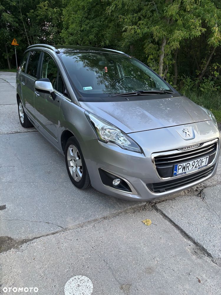 Peugeot 5008 2014 photo 3
