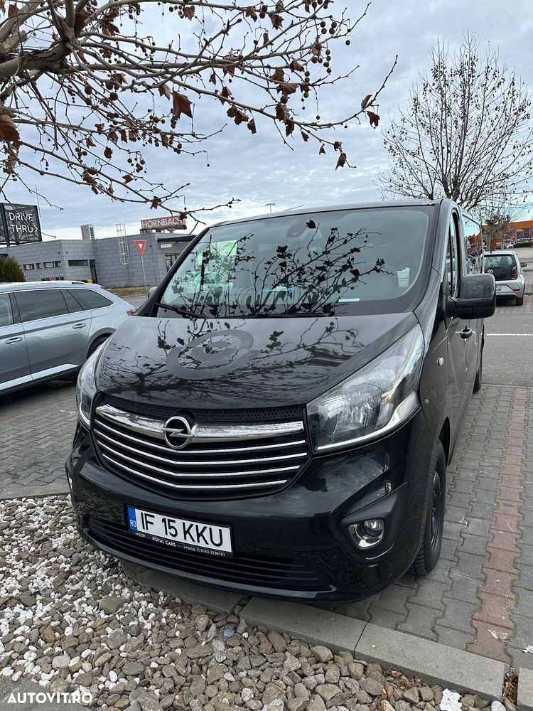 Opel Vivaro Combi L2H1 2.9 t Start/Stop - 1