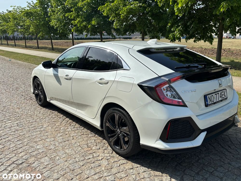 Honda Civic 1.0 i-VTEC Turbo Executive Premium - 9