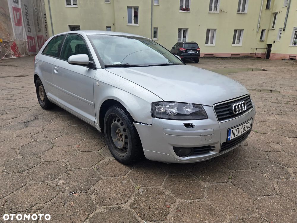 Audi A3 3-drzwiowe 1.9 TDI Ambiente - 3